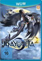 Bayonetta 2  - Nintendo Wii U - neu sealed
