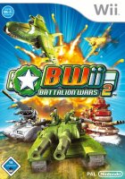 Battalion Wars 2  - Nintendo Wii - neu  sealed