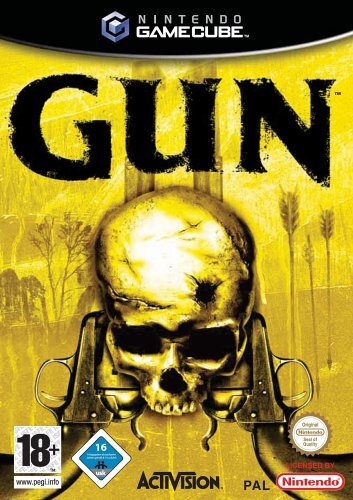 Gun - Nintendo Gamecube - neu  sealed