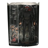 Foot Soldier (Melee Weapons) - TMNT / Ninja Turtles - NECA - MIB lose / komplett