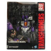 Skywrap - Transformers Combiner Wars - MIB