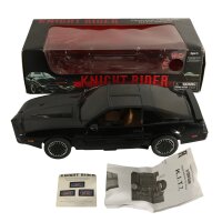 Knight Rider K.I.T.T. Electronic Kitt 1:15  - Diamond...