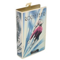 The Rocketeer – Deluxe VHS Box Diamond Select Toys...
