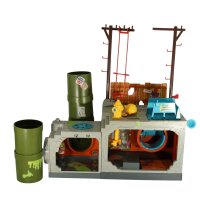 Sewer Lair Playset - Vintage TMNT / Teenage Muant Ninja...