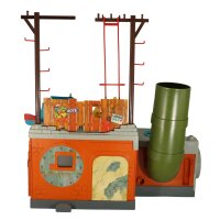 Sewer Lair Playset - Vintage TMNT / Teenage Muant Ninja...