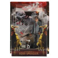 Egon Spengler Courtroom Battle - Ghostbusters Mattel - MOC