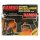 Motorized Water Hawk Machine Gun - Vintage Rambo LJN - MIB