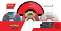 Pokeball Tin Box 2025 - deutsch - Pokemon TCG