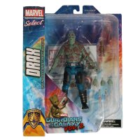 Drax - Guardians of the Galaxy Vol. 2 Marvel Select - MOC