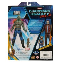 Drax - Guardians of the Galaxy Vol. 2 Marvel Select - MOC