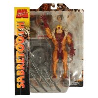 Sabertooth -  Marvel Select - MOC