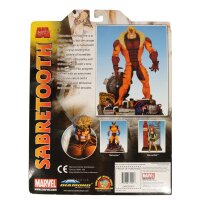Sabertooth -  Marvel Select - MOC