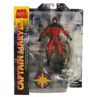 Captain Marvel -  Marvel Select - MOC