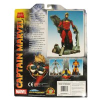 Captain Marvel -  Marvel Select - MOC