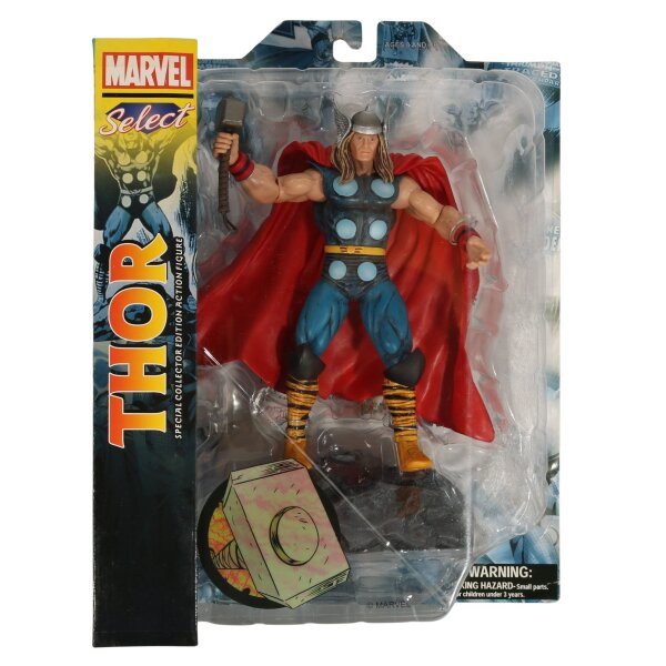 Thor - Marvel Select - MOC