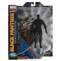 Black Panther - Disney Store Marvel Select - MOC