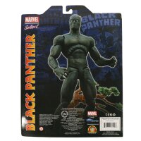 Black Panther - Disney Store Marvel Select - MOC