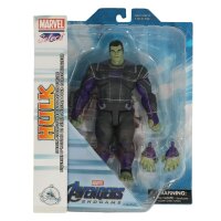 Hulk Avengers Endgame - Disney Store Marvel Select - MOC