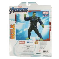 Hulk Avengers Endgame - Disney Store Marvel Select - MOC