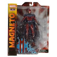 Magneto - Marvel Select - MOC