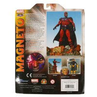 Magneto - Marvel Select - MOC