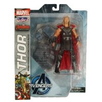 Thor Avengers Initative - Marvel Select - MOC