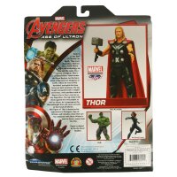 Thor Avengers Initative - Marvel Select - MOC
