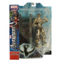 Chitauri Footsoldier Avengers - Marvel Select - MOC