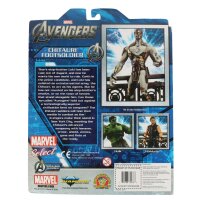 Chitauri Footsoldier Avengers - Marvel Select - MOC