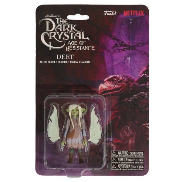 Deet - Funko Jim Hensons The Dark Crystal Age of Resistance - MOC