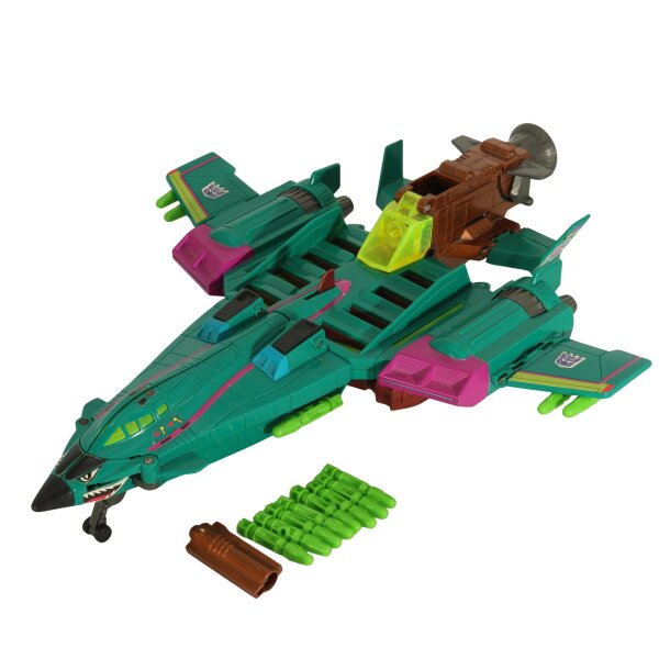 Skyquake Europe Exclusive - Transformers G1 Predetors - lose / komplett