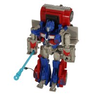 Optimus Prime (Power Hook) - Transformers Fast Action...
