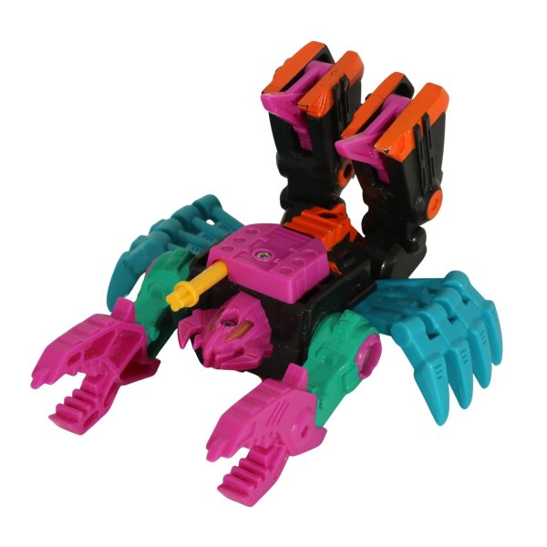 Double Punch Europe Exclusive - Transformers G1 Action Masters Elite - lose / komplett
