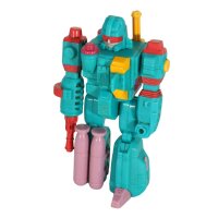 Windmill Europe Exclusive - Transformers G1 Action...