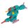 Windmill Europe Exclusive - Transformers G1 Action Masters Elite - lose