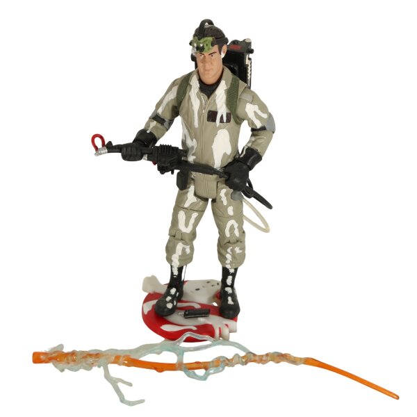 Ray Stantz Marshmallow Mess - Ghostbusters Mattel - lose / komplett
