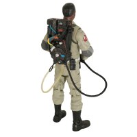 Winston Zeddemore - Ghostbusters Mattel - lose / komplett