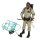 Winston Zeddemore - Ghostbusters Mattel - lose / komplett