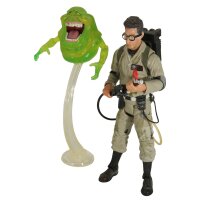 Egon Spengler SDCC 2009 Exclusive - Ghostbusters Mattel -...