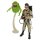Egon Spengler SDCC 2009 Exclusive - Ghostbusters Mattel - lose / komplett