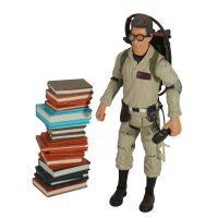 Egon Spengler - Ghostbusters Mattel - lose / komplett