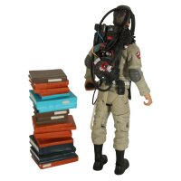 Egon Spengler - Ghostbusters Mattel - lose / komplett