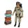 Egon Spengler - Ghostbusters Mattel - lose / komplett