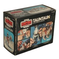 Taun Taun (closed Belly) - Star Wars Vintage - lose / komplett MIB inkl. ESB Box