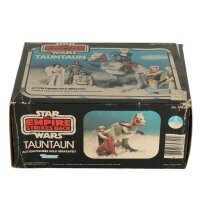 Taun Taun (closed Belly) - Star Wars Vintage - lose / komplett MIB inkl. ESB Box