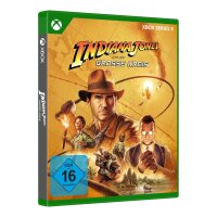 Indiana Jones und der grosse Kreis - Microsoft Xbox...