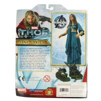 Jane Foster Thor The Dark World - Marvel Select - MOC