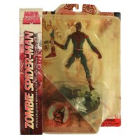 Zombie Spider-Man - Marvel Select - MOC