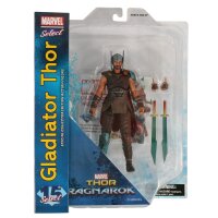 Gladiator Thor - Marvel Select - MOC
