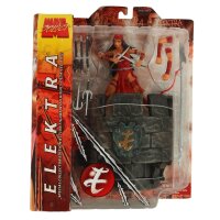 Elektra - Marvel Select - MOC
